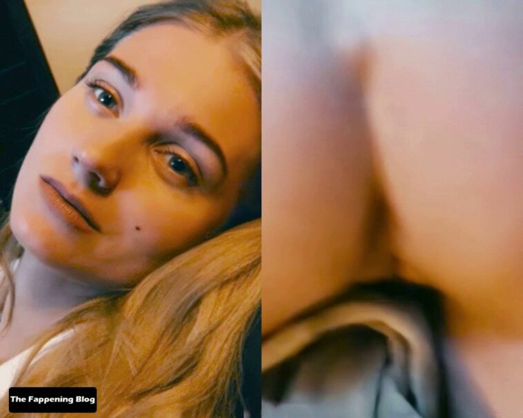 Kristina Asmus Nude & Sexy - Text (5 Pics + Video)