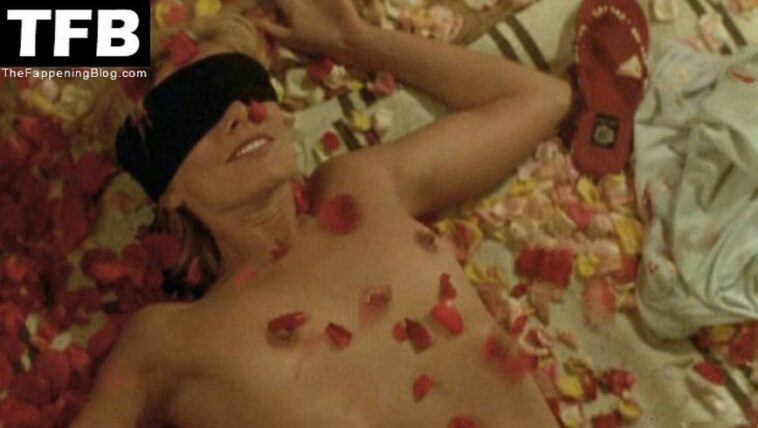 Ursula Karven Nude & Sexy - Holiday Affair (8 Pics)