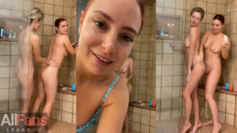 Bree Essrig Naked Lesbian Play Video Leaked - Famous Internet Girls