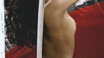 Lyasan Utyasheva Nude & Sexy - XXL (Photos)