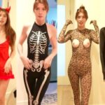 Erin Gilfoy Nude Halloween Try On Haul Video Leaked