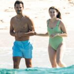 Taylor Dome & Taylor Lautner Enjoy Their Romantic Honeymoon in Mexico (35 Photos)
