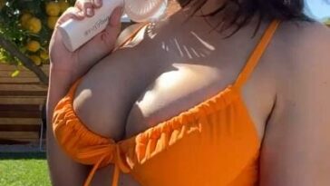 Adriana Chechik Nude Bikini POV JOI Onlyfans Video Leaked