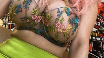 Tessa Fowler Nude Lingerie Strip OnlyFans Set Leaked