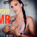 Gina Carla ASMR Rub Me In The Shower Video Leaked - Famous Internet Girls