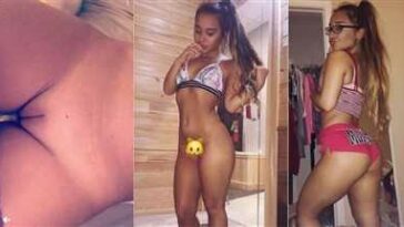 Alahna Ly Nude Photos Leaked! - Famous Internet Girls