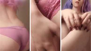 ASMR Jess Body Scratching Nude Video - Famous Internet Girls