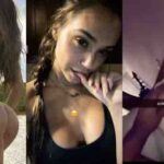 Alexis Ren Nudes And Sextape Video Leaked - Famous Internet Girls