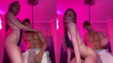 Ally Hardesty Nude Boyfriend Teasing Porn Video Leaked - Famous Internet Girls