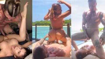 Amanda Nicole Nude & Sex Tape Video Leaked - Famous Internet Girls