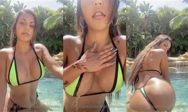 Ana Hendryx Nude Teasing Video Leaked - Famous Internet Girls