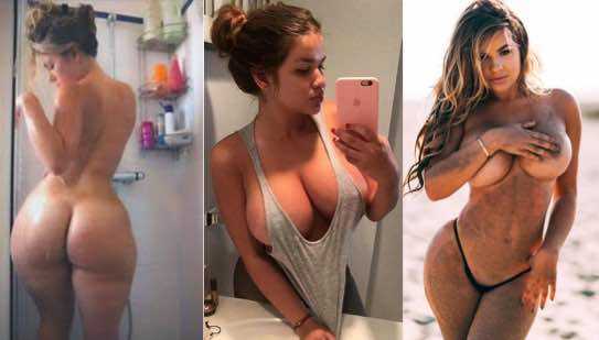 Anastasiya Kvitko Nude & Sex Tape Leaked! - Famous Internet Girls