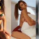 Ashley Tervort Nude Youtuber Video Leaked! - Famous Internet Girls