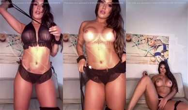 Ayarla Souza Nude Teasing Porn Video Leaked - Famous Internet Girls