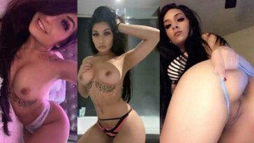 Belissalove Nude Onlyfans Leaked Video - Famous Internet Girls