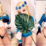 Belle Delphine Leaked Nude Zelda Video - Famous Internet Girls