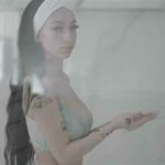 Bhad Bhabie Nude Nips Visible In Shower Video Leaked - Famous Internet Girls