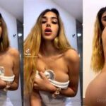 Briadeline Nude Teasing Video Leaked - Famous Internet Girls