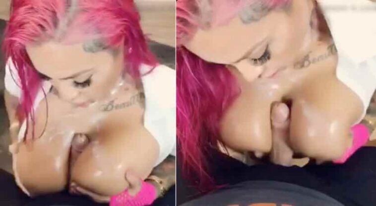 Brittanya Razavi Tits Fuck Video Leaked - Famous Internet Girls