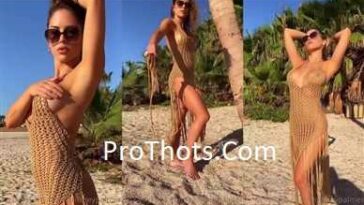 Brittney Palmer Nude Teasing Porn Video Leaked - Famous Internet Girls