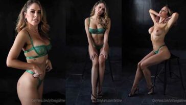 Brittney Palmer Nude UFC Teasing Video Leaked - Famous Internet Girls