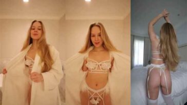 Caroline Zalog Nude Rosewood Video Leaked - Famous Internet Girls
