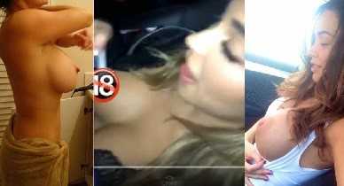 Chantel Jeffries Nude & Sex Tape Leaked! - Famous Internet Girls