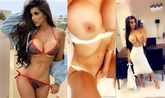 Chloe Khan Nude Porn Video Leaked - Famous Internet Girls