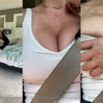 Christina Khalil Nude Tits Car Tease Video Leaked - Famous Internet Girls