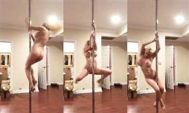 Courtney Stodden Nude Pole Dancing Video Leaked - Famous Internet Girls