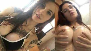 Daniela Basadre Nude Boobs Massage Video Leaked - Famous Internet Girls