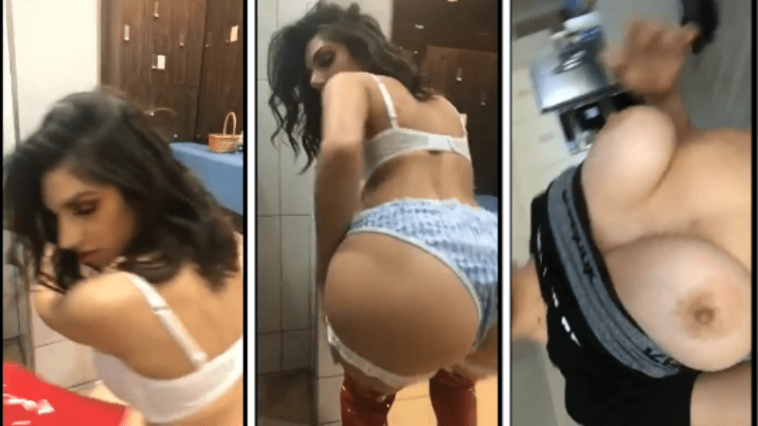 Darcie Dolce Nude Snapchat Video Leaked - Famous Internet Girls