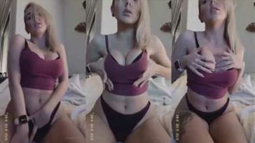 Darshelle Stevens Nude Cosplay Tease Video Leaked - Famous Internet Girls
