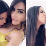 Diamond Kitty Nude Lesbian Fucking Video Leaked - Famous Internet Girls