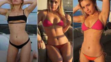 Dinglederper Bikini Nudes Leaked - Famous Internet Girls
