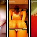 Emira Foods Nude Teasing Video Leaked - Famous Internet Girls