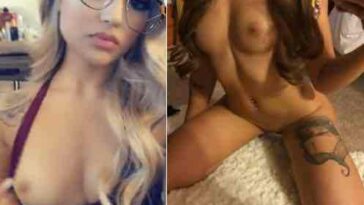 Eskimokisses Nude Twitch Streamer Video Leaked - Famous Internet Girls