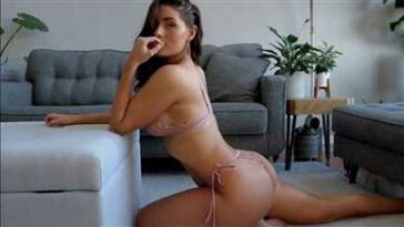 Florina Fitness Nude Body Show Video Leaked - Famous Internet Girls