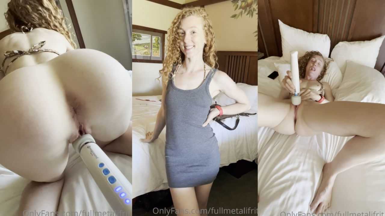 Fullmetal Ifrit Sex Toy Masturbation Video Leaked - Famous Internet Girls