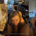 Fullmetal Ifrit Sloppy Deepthroat Blowjob Video Leaked - Famous Internet Girls