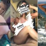 Gabbie Hanna Nude & Sextape Video Leaked - Famous Internet Girls