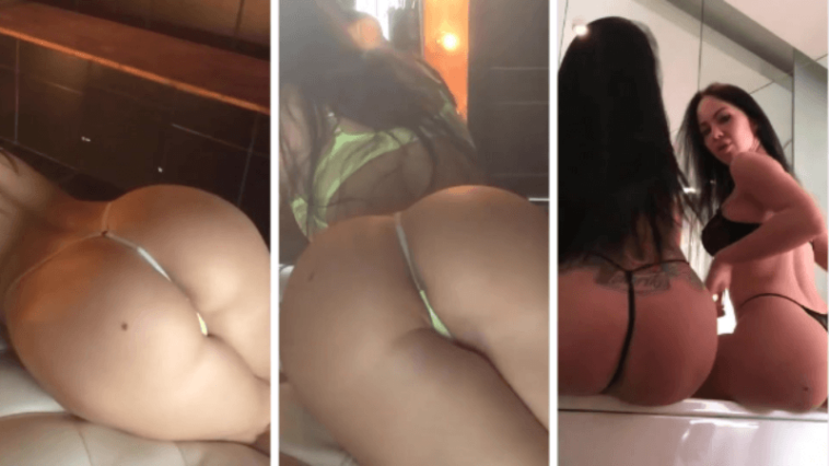 Gayana Bagdasaryan Onlyfans Nude Compilation Video Leaked - Famous Internet Girls