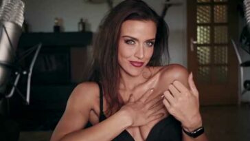 Gina Carla ASMR Nude Massage Video Leaked - Famous Internet Girls