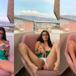 Hanna Miller Masturbating Video Leaked - Famous Internet Girls