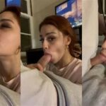 Hannah Jo Blowjob While Gaming Video Leaked - Famous Internet Girls