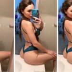 HeatheredEffect Lingerie Nude Video Leaked - Famous Internet Girls
