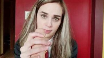 Hermione Nude First Handjob Cosplay Video - Famous Internet Girls