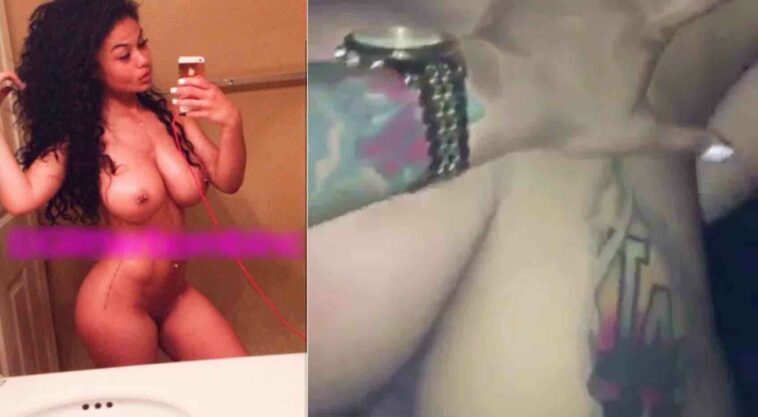 India Love Westbrooks Sextape & Nude Leaked - Famous Internet Girls