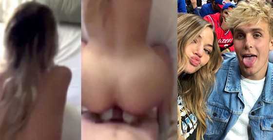 Jake Paul Sex Tape With Erika Costell Leaked! - Famous Internet Girls