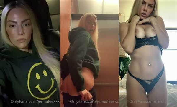 Jenna Lee Nude Striptease Video Leaked - Famous Internet Girls